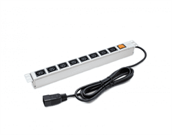 Блок розеток PDU-8xC13-С20 2178 - фото 7695