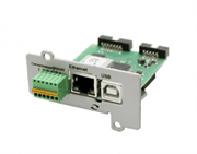 Карта мониторинга (плата расширения интерфейсов) IC-SNMP/Web 1874