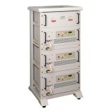 Трёхфазный уличный стабилизатор напряжения R13500-3C K 380В 1980