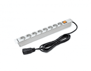 Блок розеток PDU-8xSchuko-С20 2177