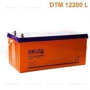 Аккумуляторная батарея 200 Ач 12 В 2367